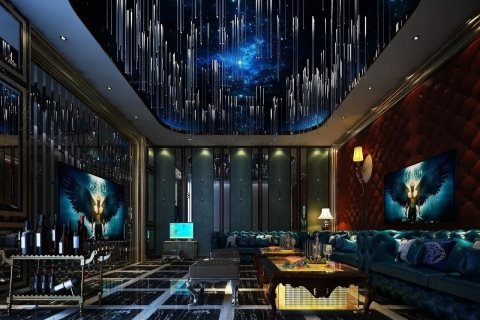 南宁小时场ktv体验分享-西乡塘区ktv预定