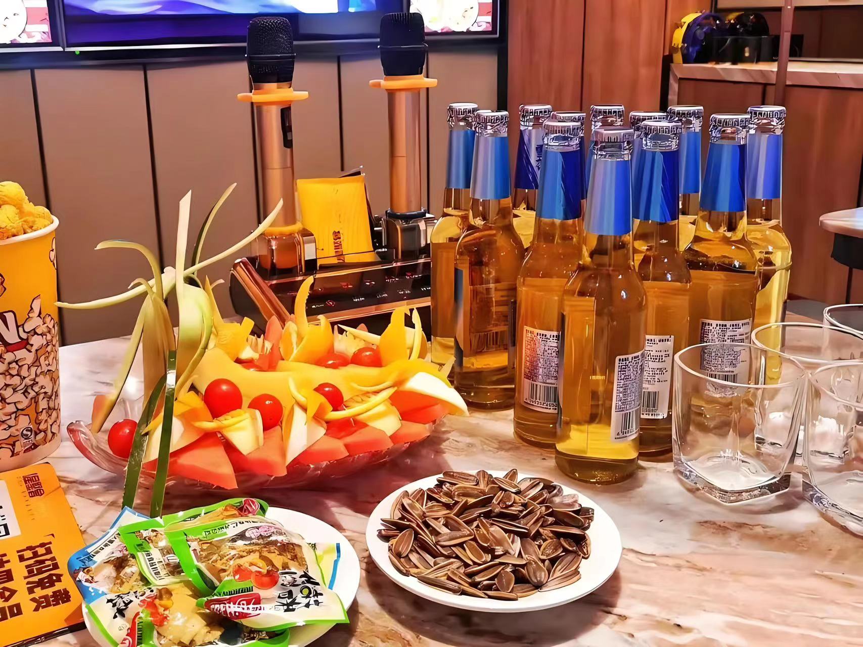 南宁小时场ktv推荐-西乡塘区ktv预定