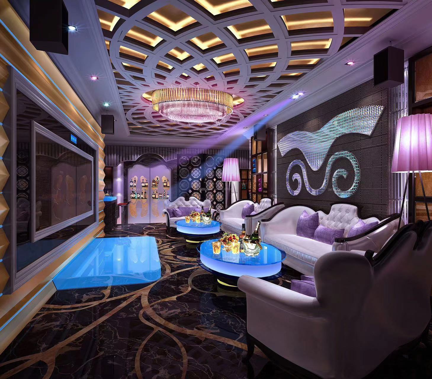 南宁单刷小时场ktv最佳选择-西乡塘区ktv预定